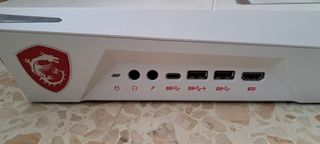 MSI Trident 3 Arctic 8RC-211XEU PC