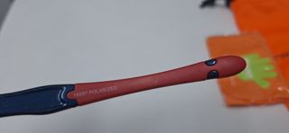 Gafas sol niño polarizadas - compradas en óptica 