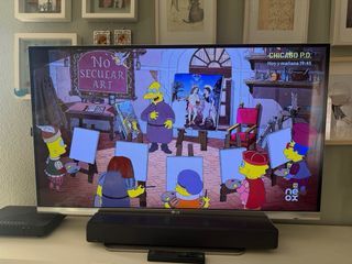 TV LG 42LM670S 42" LED Smart TV 3D