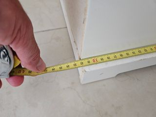 Cajonera infantil multicolor.