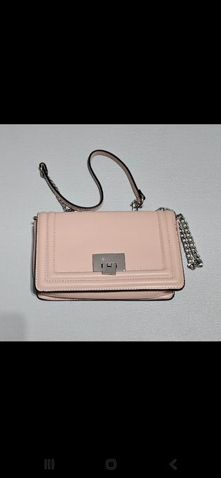 Bolso rosa