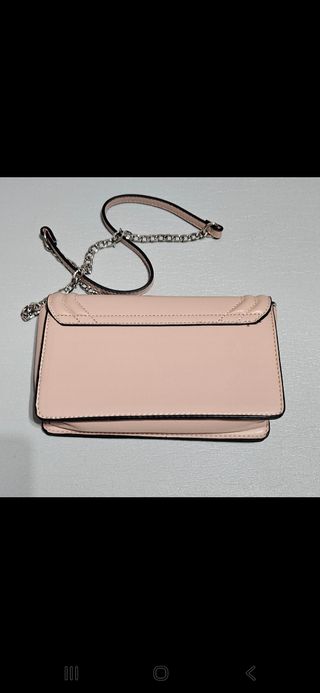 Bolso rosa