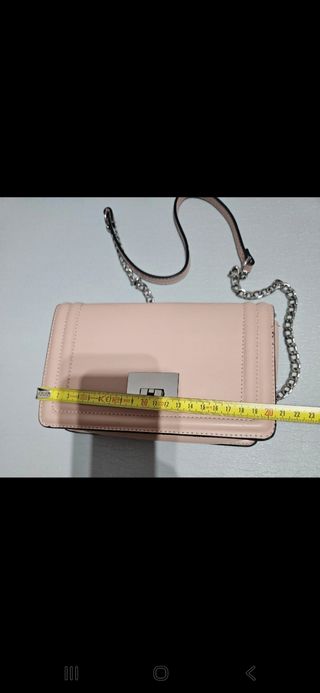 Bolso rosa