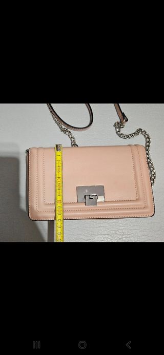 Bolso rosa
