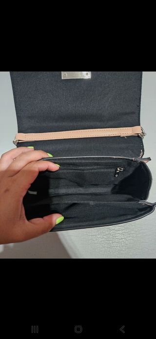 Bolso rosa