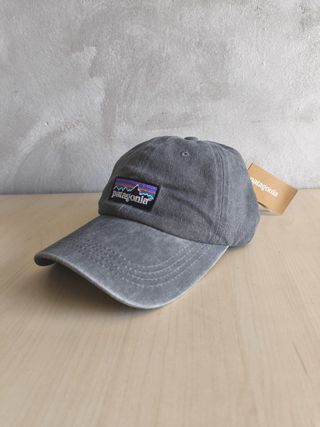Cappello Patagonia grigio