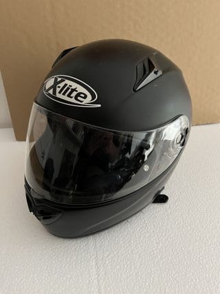 Casco X-lite X-602 negro mate L