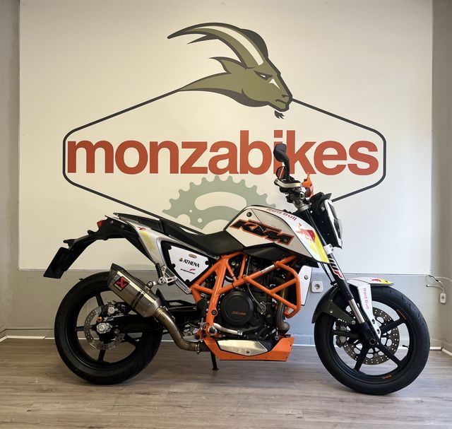 KTM DUKE 690 ABS `2013 MONZABIKES