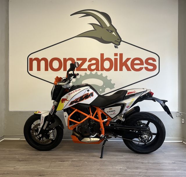 KTM DUKE 690 ABS `2013 MONZABIKES