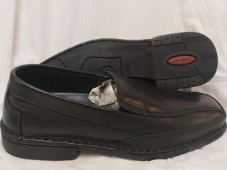 Zapatos Mauro Cerruti negros
