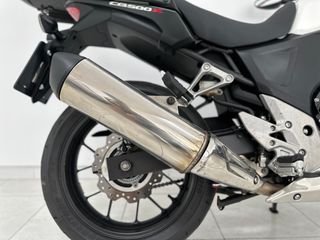 HONDA CB500X
