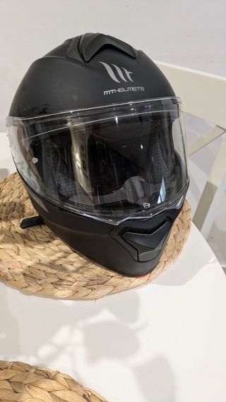 Casco MT Helmets talla xs