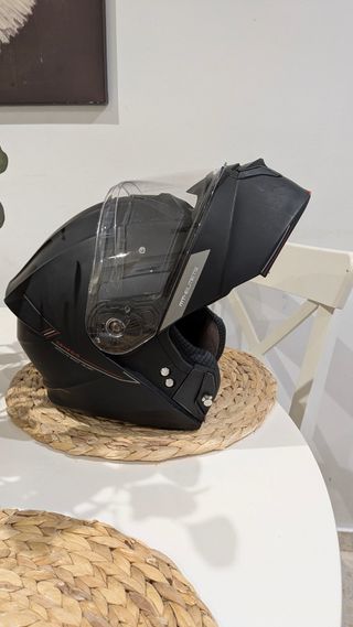 Casco MT Helmets talla xs