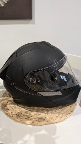 Casco MT Helmets talla xs