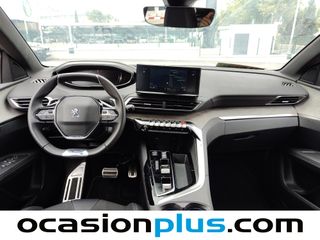 Peugeot 3008 Hybrid GT eDCS6 100 kW (136 CV)