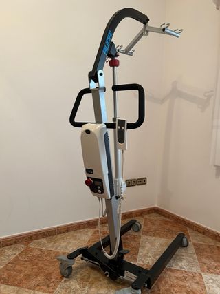 Grúa AUPA! - Elevador personas