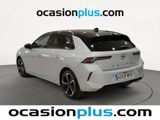 Opel Astra 1.2 Turbo XHT GS 96 kW (130 CV)