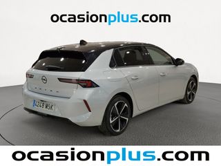 Opel Astra 1.2 Turbo XHT GS 96 kW (130 CV)