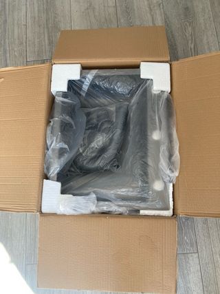 Fregadero acero inoxidable nuevo