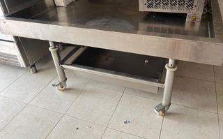 Mobiliario hostelería.