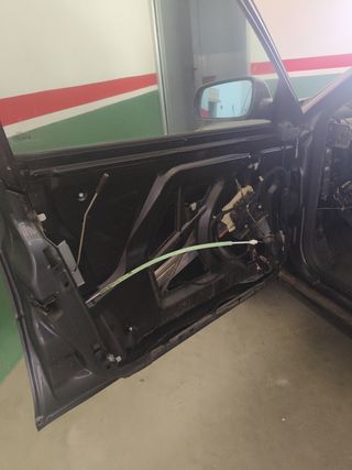 Elevalunas Audi A3 8L - Puerta 