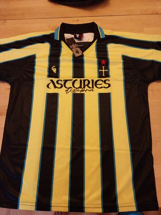 Camiseta Asturies Dixebra Unonueveocho