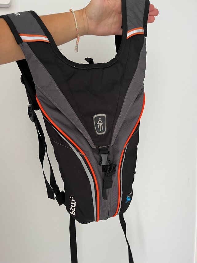 Mochila ciclismo Btwin