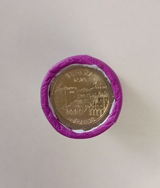 Moneda 2€ España 2023 Cáceres