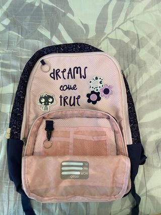Mochila infantil niña Enso