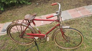 Bicicleta Clásica Vintage, marca Orbea