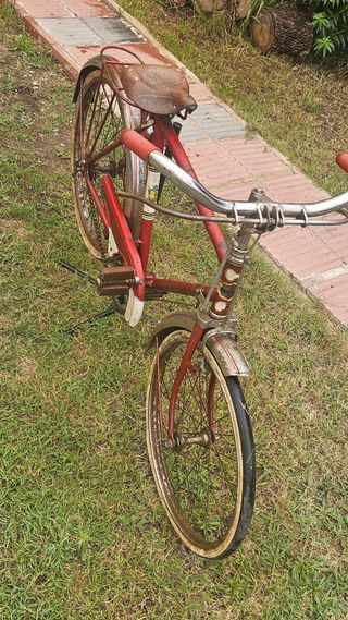 Bicicleta Clásica Vintage, marca Orbea