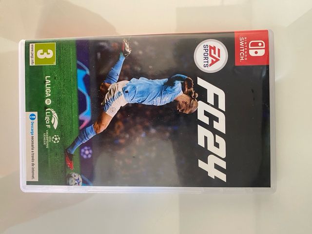 Nintendo Switch - Azul & Rojo