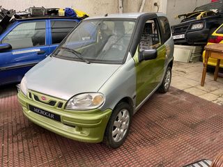 Microcar Virgo Luxe 