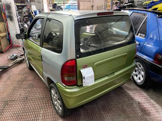 Microcar Virgo Luxe 