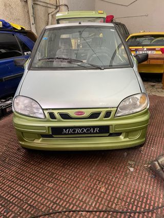 Microcar Virgo Luxe 