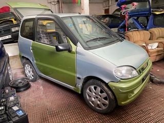 Microcar Virgo Luxe 