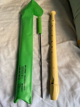 Flauta dulce soprano Hohner B9508