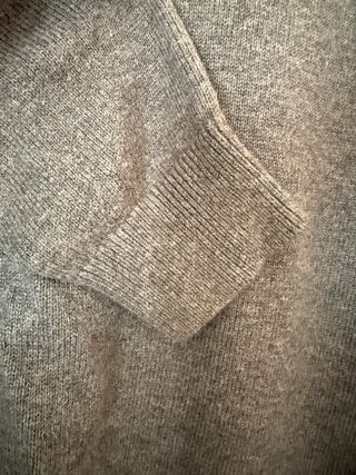 Jersey gris Calvin Klein Jeans