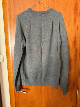 Jersey gris Calvin Klein Jeans