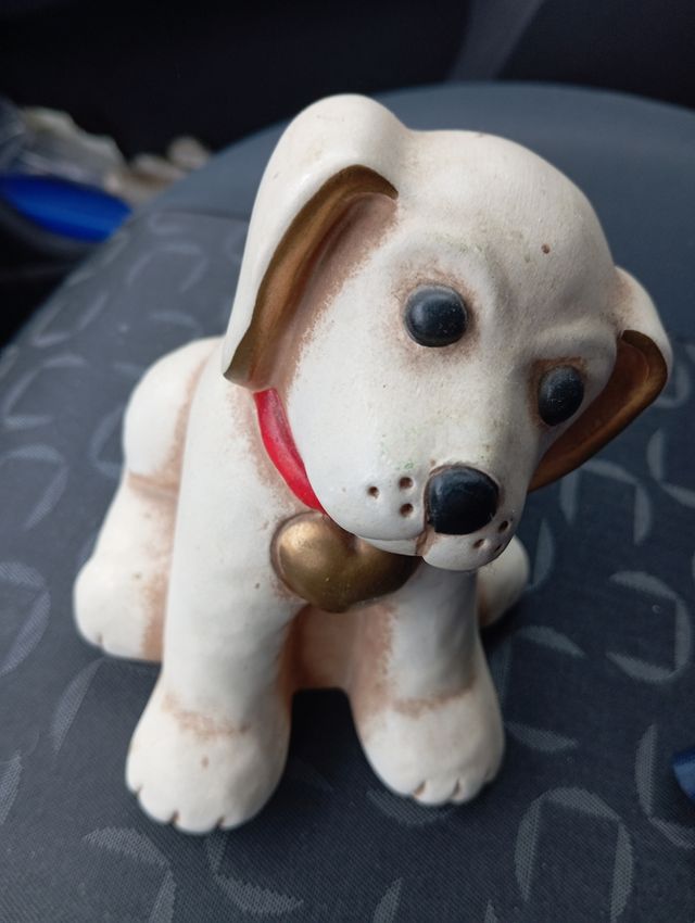 Statuetta Thun cucciolo