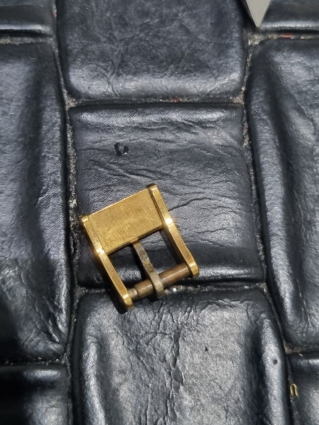 Fibbia Longines Oro - Orologio