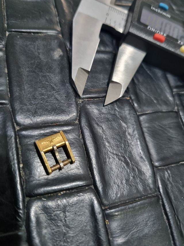 Fibbia Longines Oro - Orologio