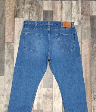 Levi's 502 Jeans W38 L32 - Blue