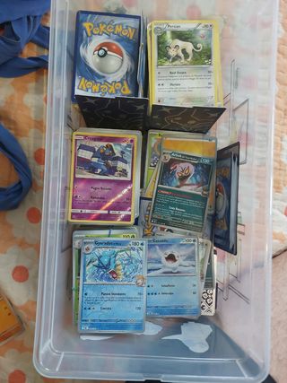 Carte Pokemon - 200 carte