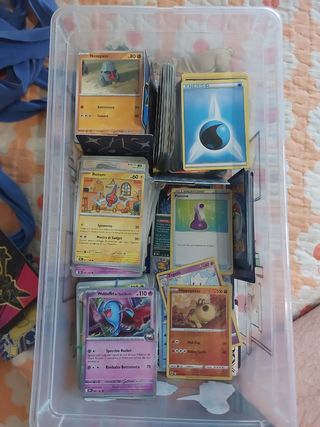 Carte Pokemon - 200 carte