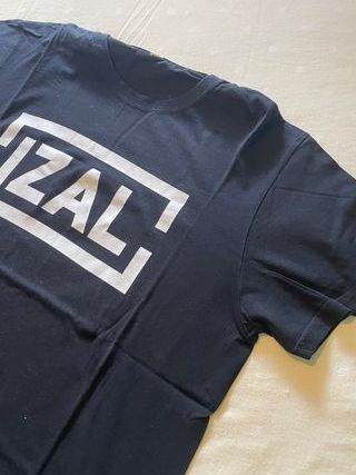 Camiseta IZAL negra | talla L