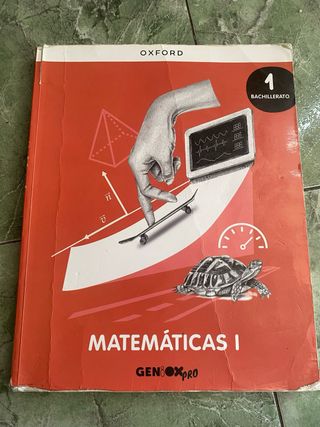 Libro de matemáticas 1 bachillerato de del queipo