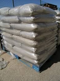 Arena de sílice 25kg