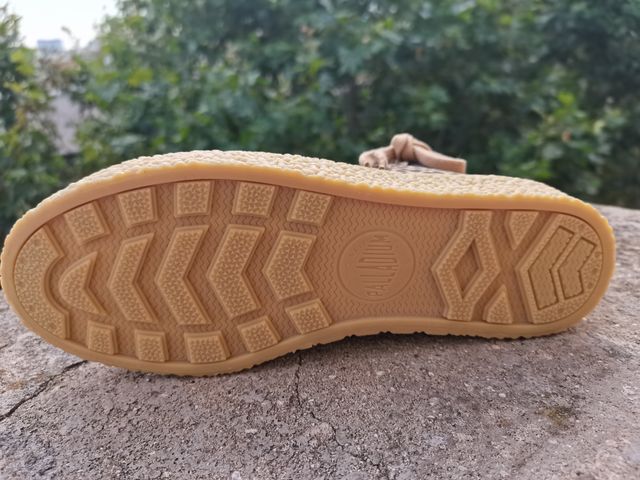 Palladium Ace Rugged - Zapatillas Leopardo