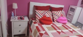 Cama canapé abatible 140x200.
Negociable!
